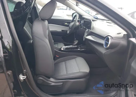 2026 Chevrolet Trax Fwd Lt z USA, uszkodzony, nr VIN KL77LHEP9TC013212